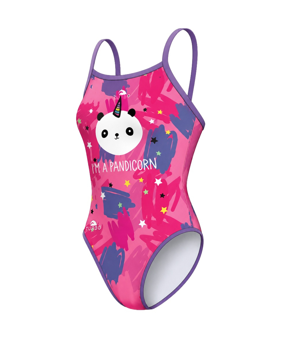 TURBO - COSTUME INTERO JR - PANDICORN - TIR. FINO - 83037714/0016 - PINK