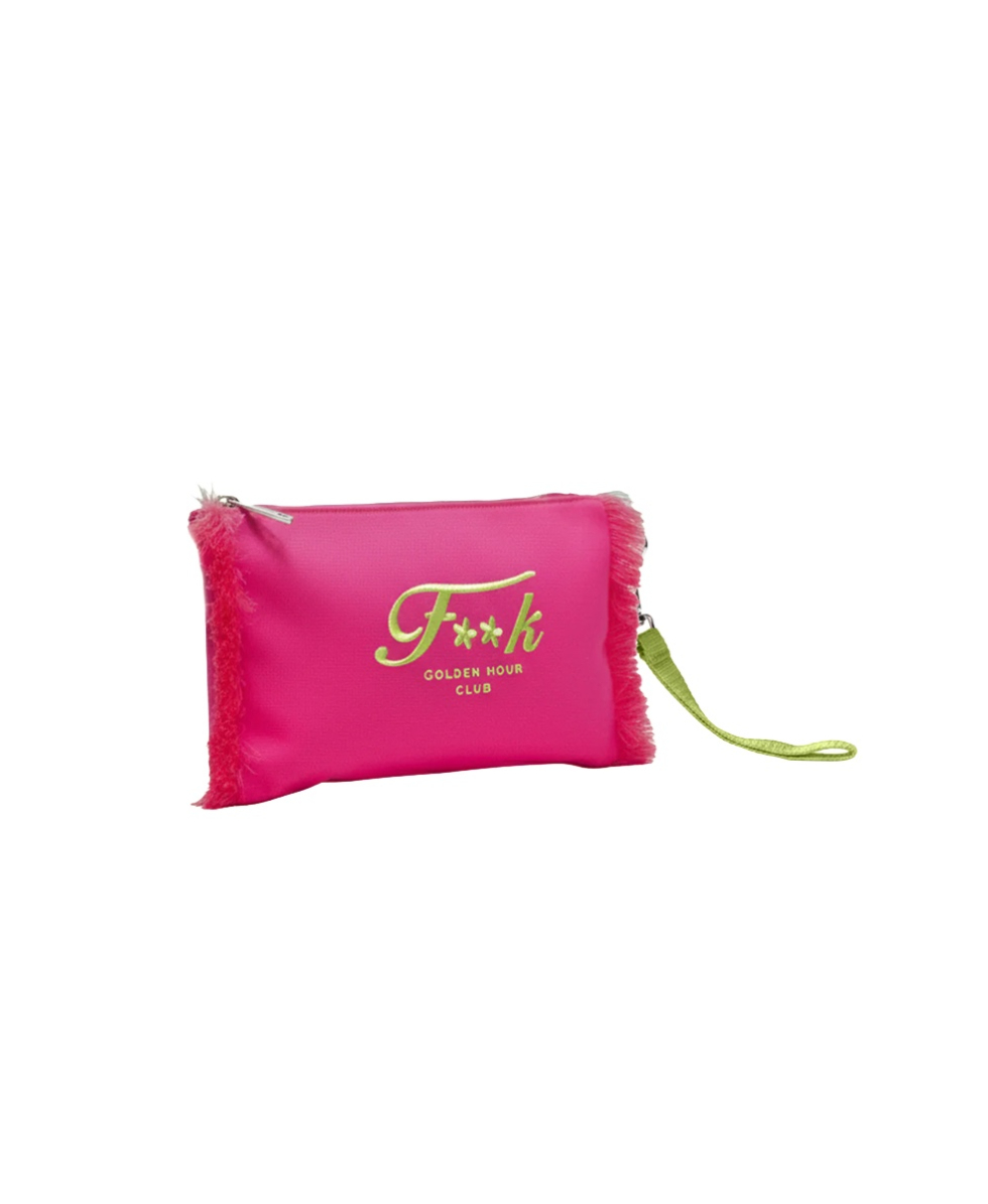 F**K - MINI POCHETTE - 26x17 cm - FA26-SW0108FX