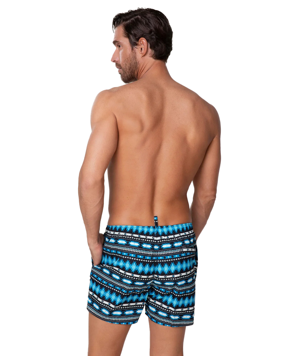 F**K - COSTUME SHORT - FK24-2030X10 - BLUE