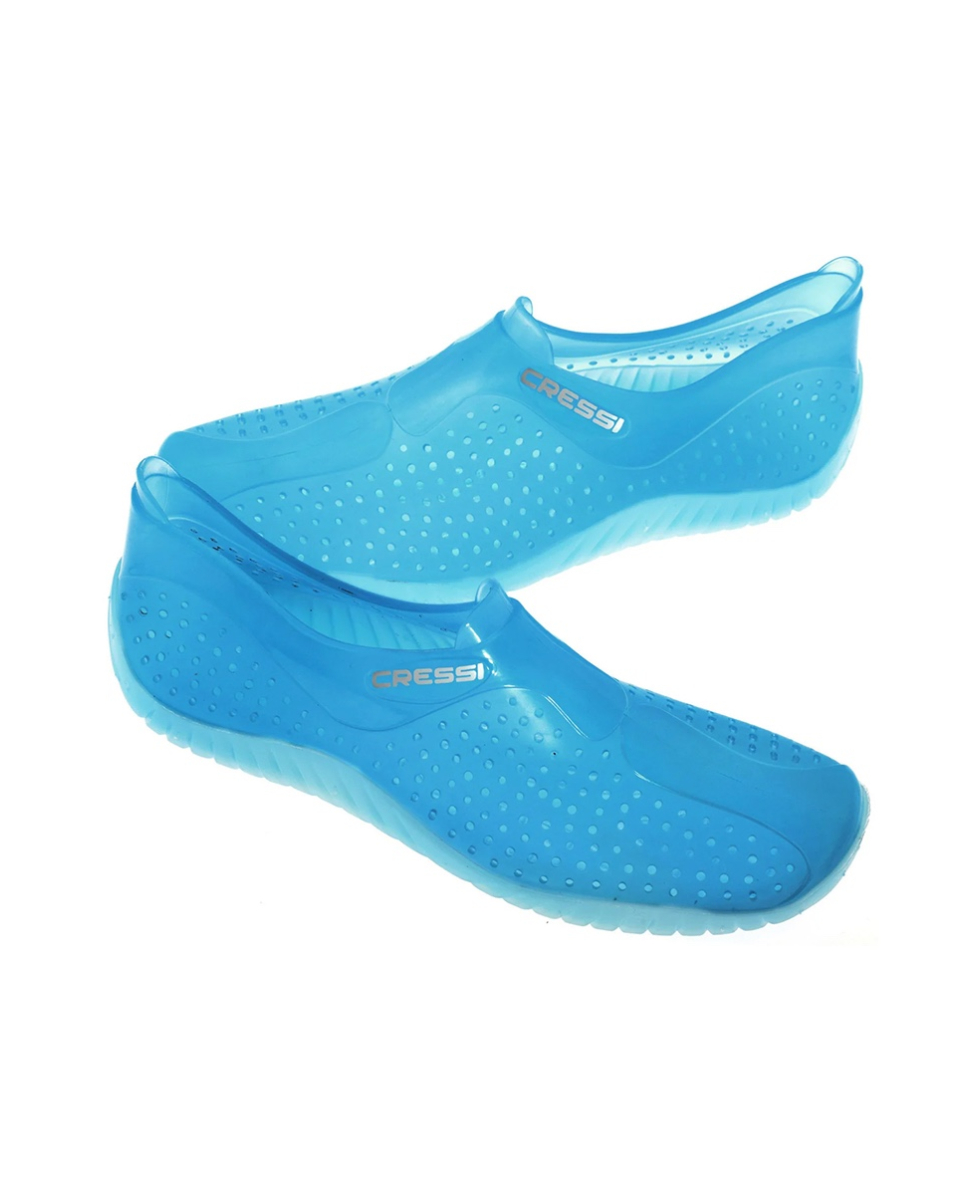 CRESSI - SCARPE DA SCOGLIO - WATER SHOES - VB9500 - LIGHT BLUE