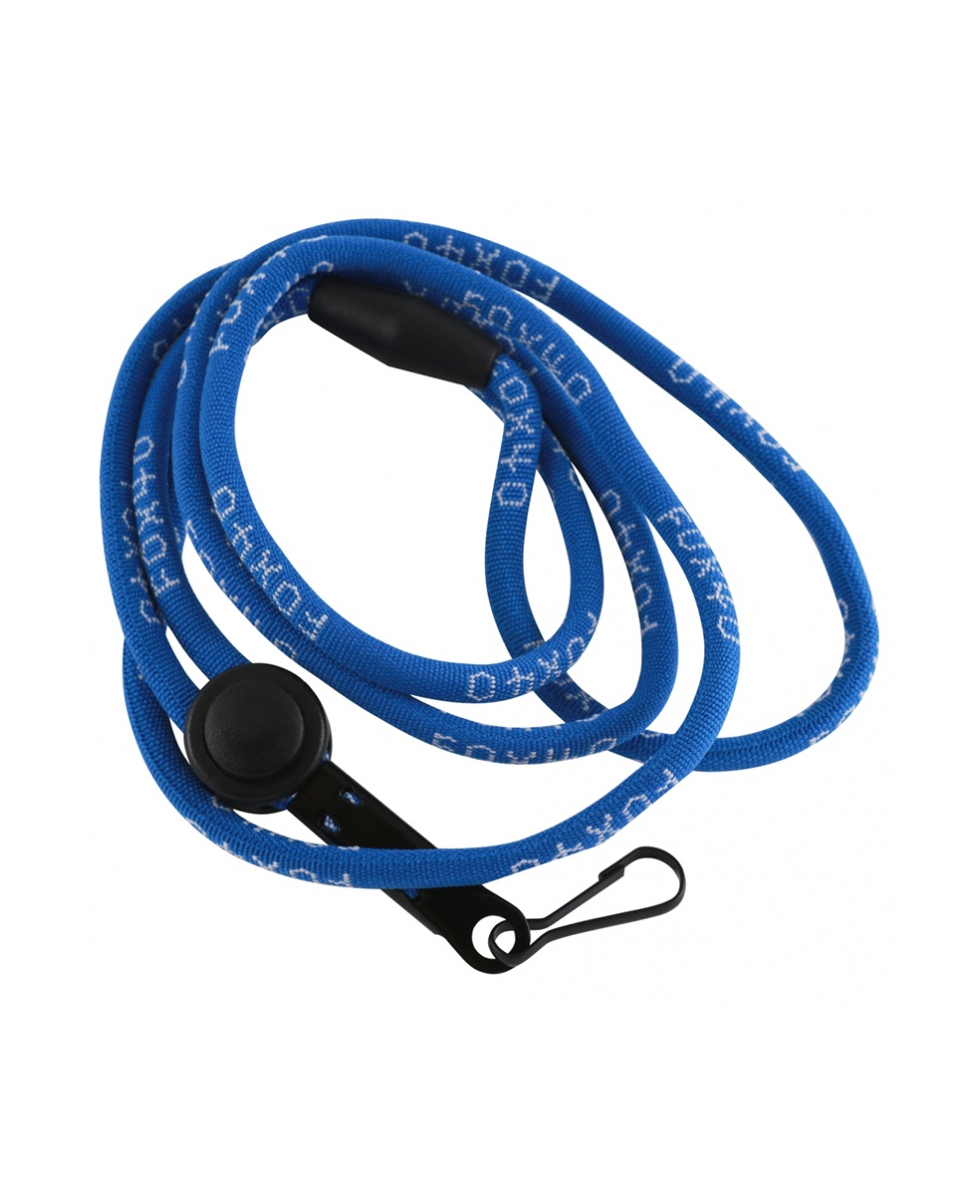 FOX 40 - FISCHIETTO REGOLAMENTARE - SONIK BLAST CMG CON CORDINO - 9203-3808 - BLUE/WHITE
