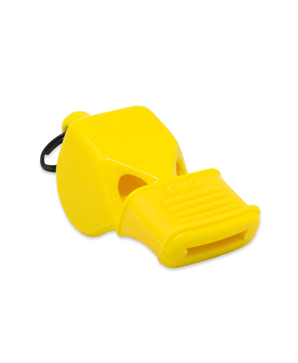 FOX 40 - FISCHIETTO REGOLAMENTARE - CLASSIC CMG CON CORDINO - 9603-0208 - YELLOW