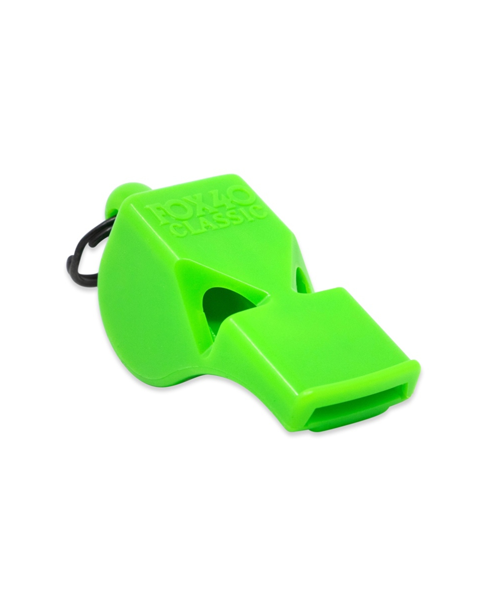 FOX 40 - FISCHIETTO REGOLAMENTARE - CLASSIC - 9902-1400 - NEON GREEN