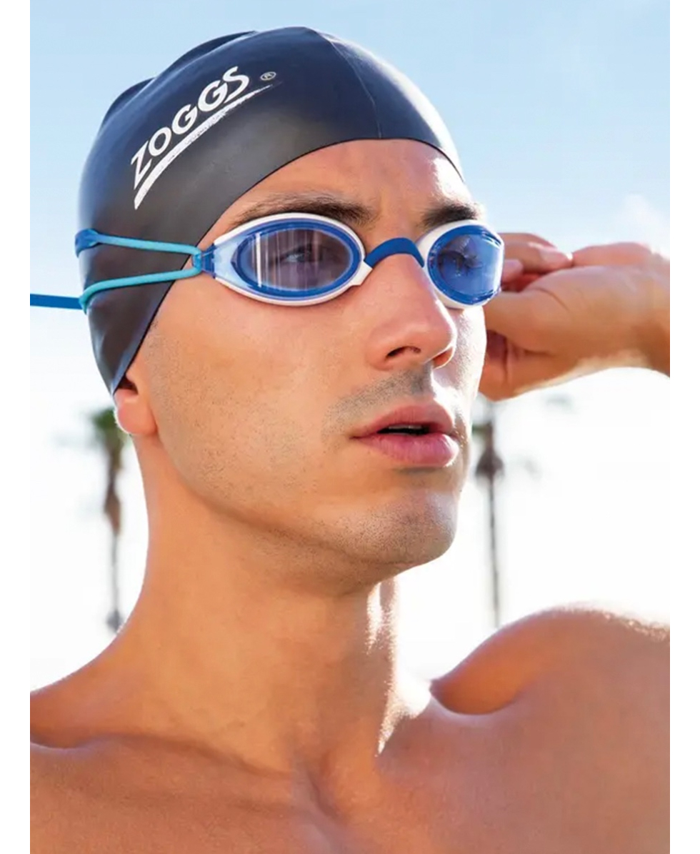ZOGGS - OCCHIALINO FUSION AIR - 461012 - BLUE, BLUE LENSES