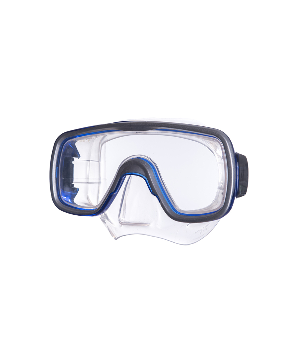 SALVAS - MASCHERA ADULTO GEO SR - BLUE