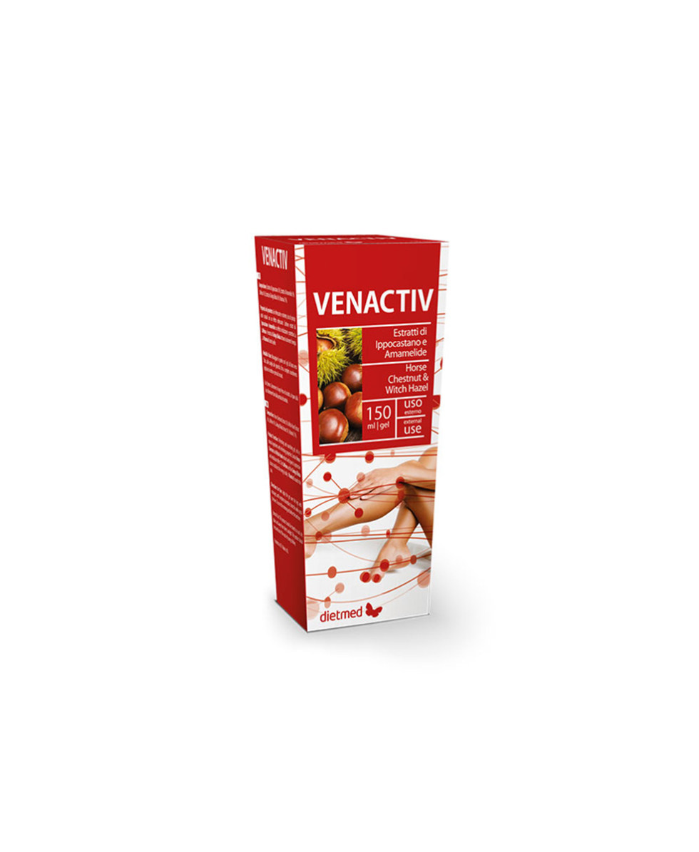 DIETMED - VENACTIV GEL - 150ML