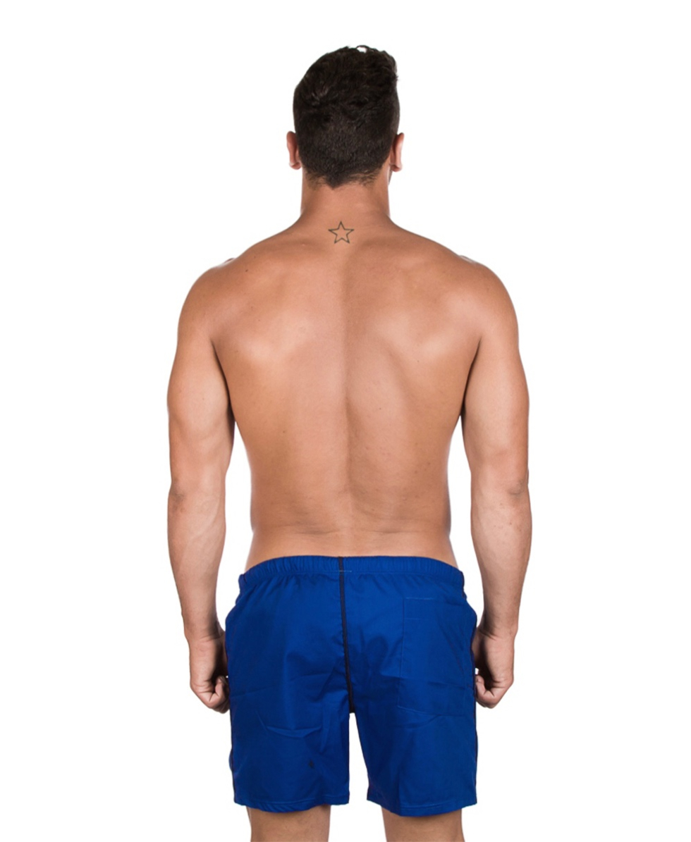 MASTERNUOTO - COSTUME BOXER 37cm - DIXON - D - ROYAL - TAGLIE CALIBRATE