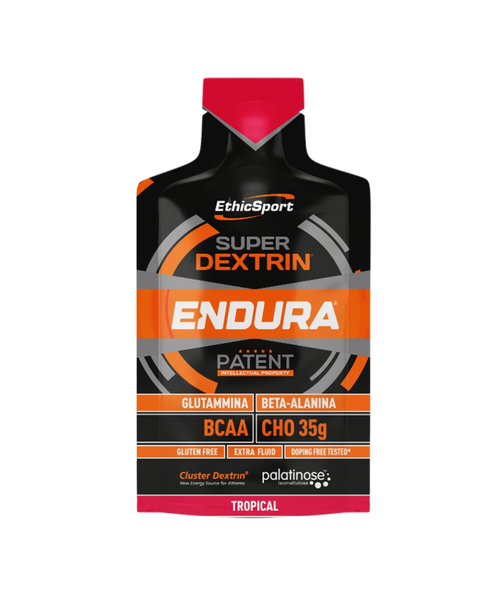 ETHIC SPORT - SUPER DEXTRIN ENDURA - 60ml - TROPICAL