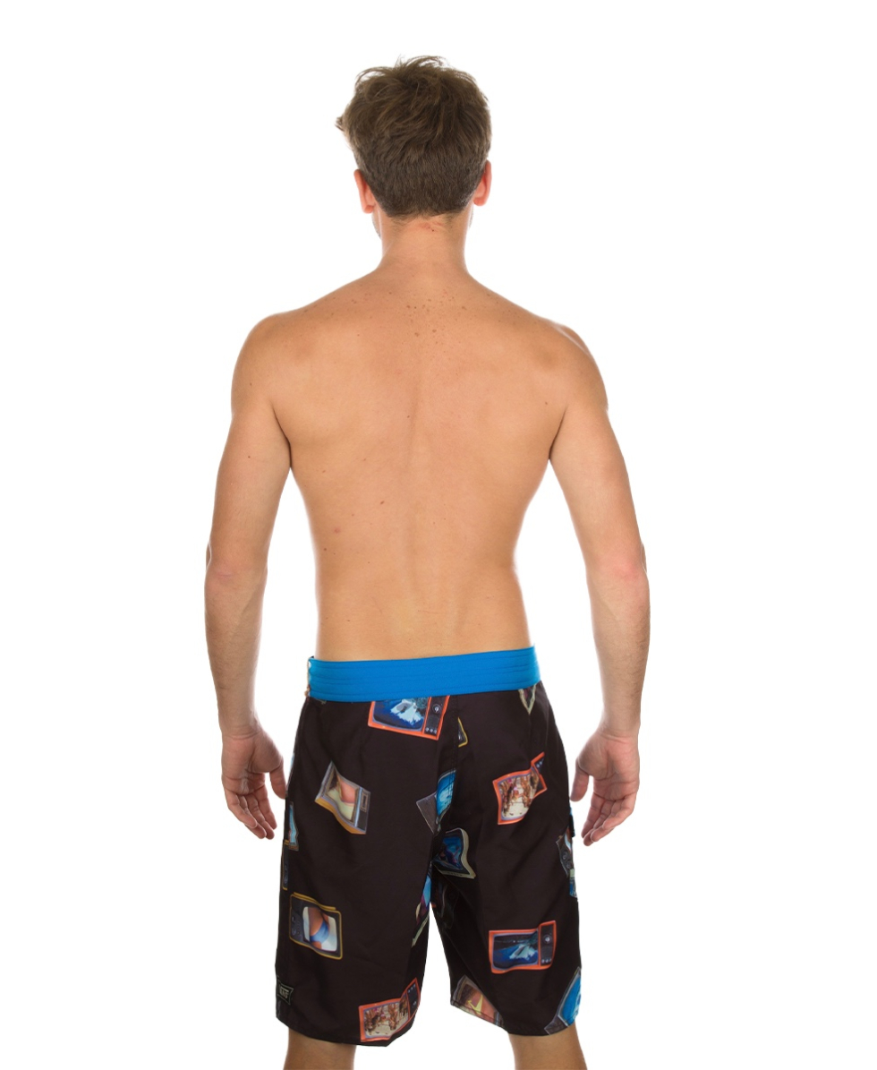VANS - COSTUME BOARDSHORT - STOKED OUT - VN00057HJ3S - HANK BANK