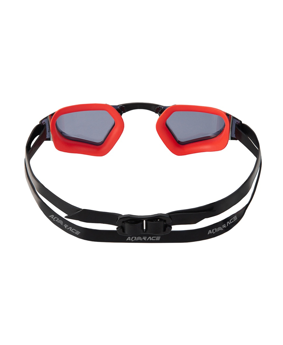 AQUARAPID - OCCHIALINO COMPETIZIONE - L-2 - BLACK/RED