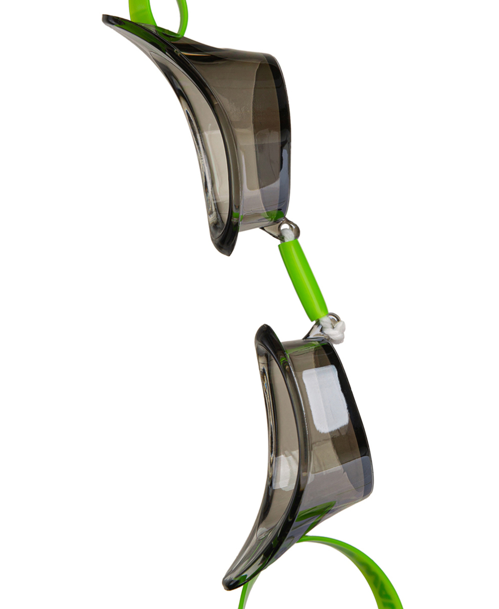 MAD WAVE - SVEDESI RACER SW MIRROR - M045502010W - GREEN/DARK LENSES