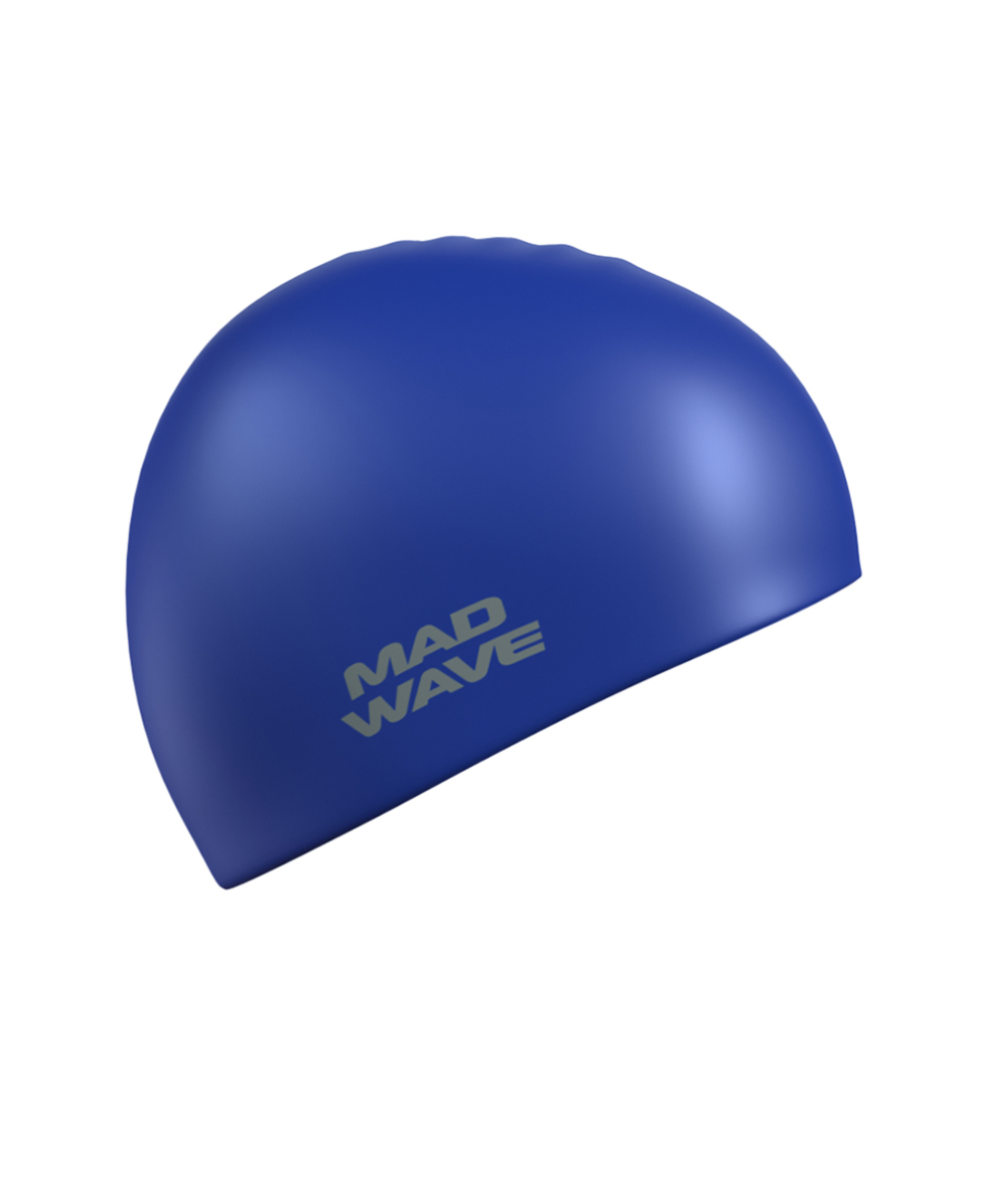 MAD WAVE - CUFFIA SILICONE INTENSIVE BIG ( +5mm VOLUME) - M053112203W - BLUE