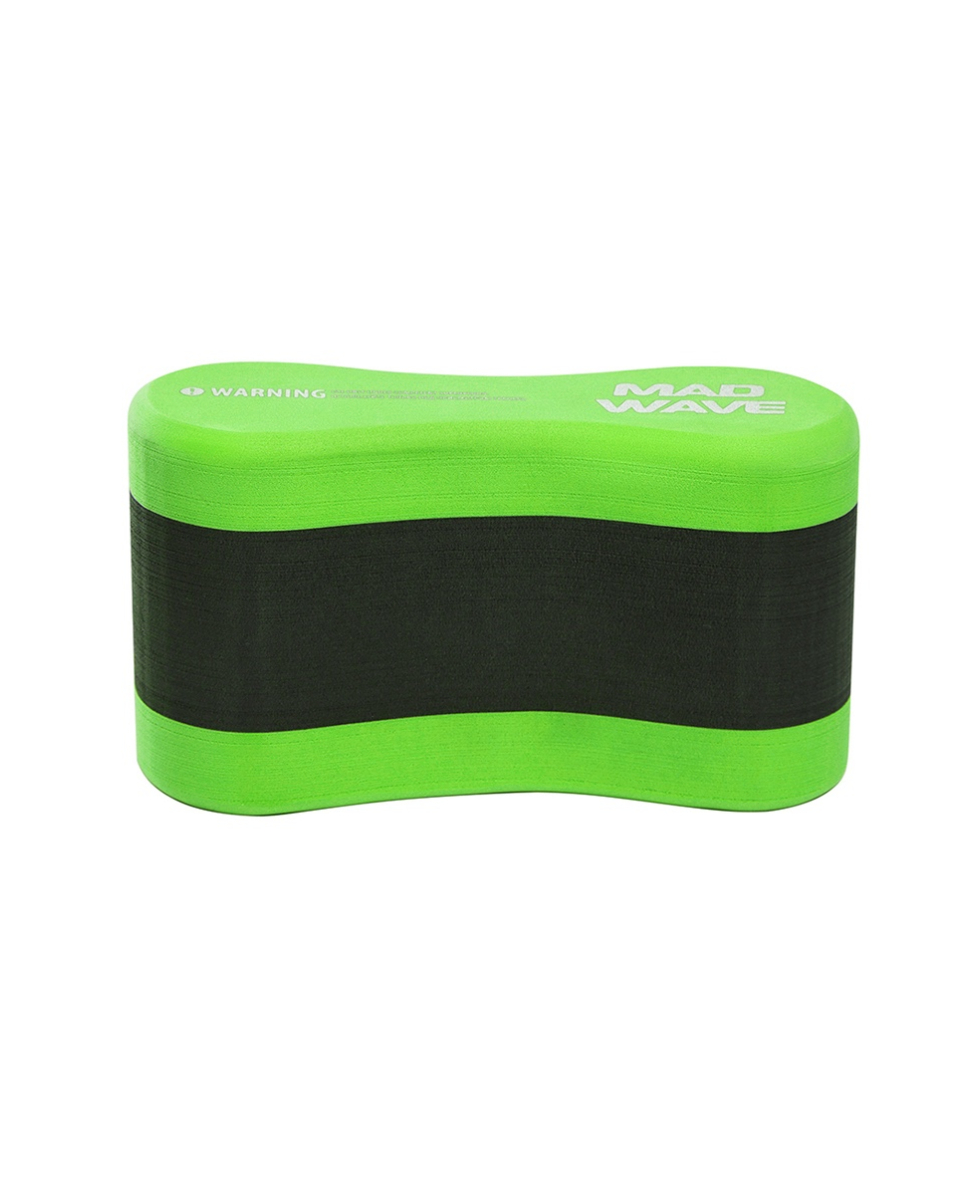 MAD WAVE - PULLBUOY TRAINING - M072101010W  - GREEN/BLACK