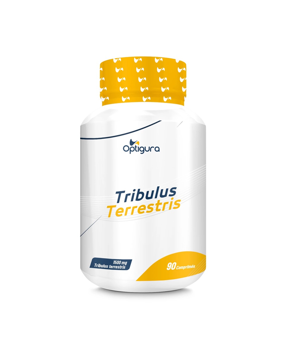 OPTIGURA - TRIBULUS TERRESTRIS - 90 CPR