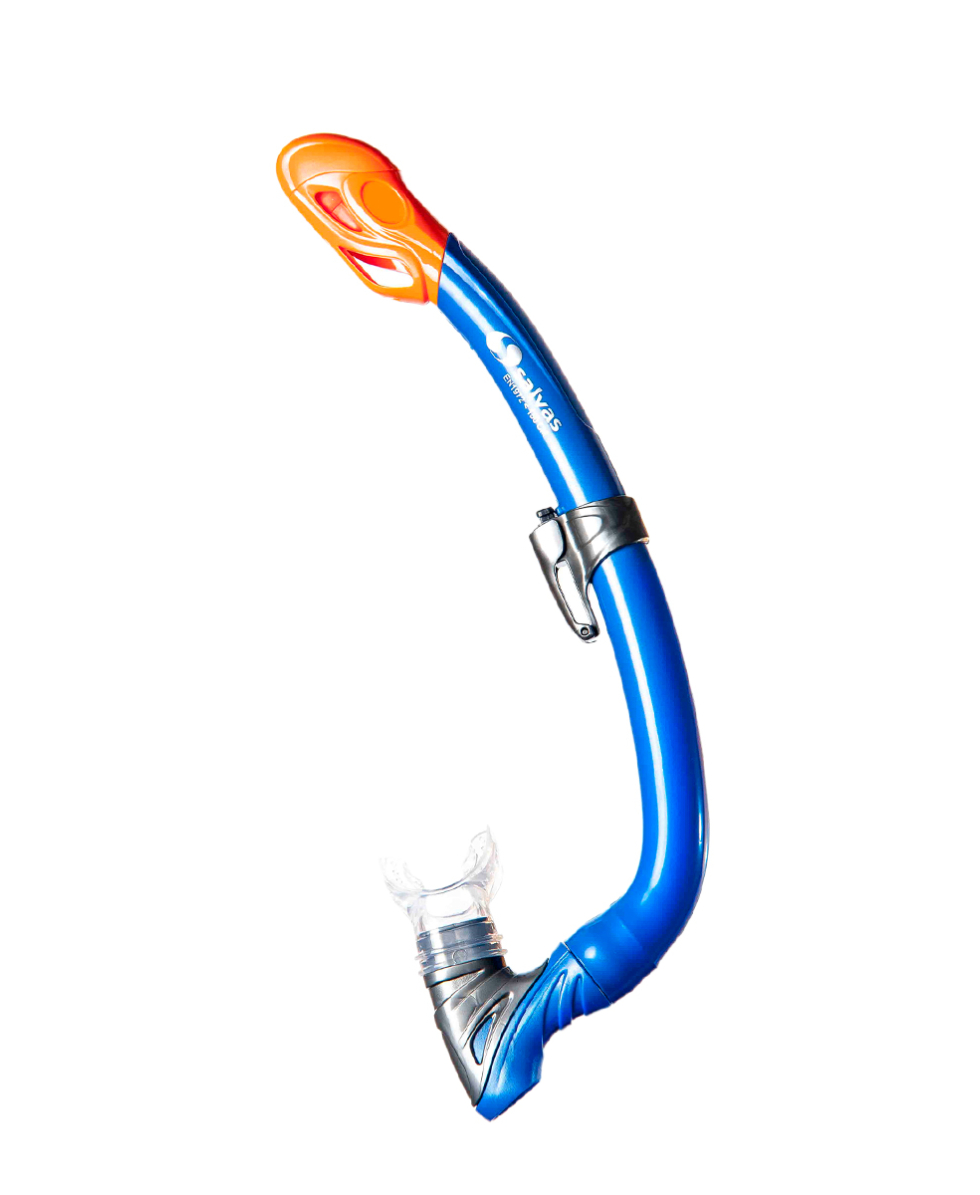 SALVAS - BOCCAGLIO SNORKELING - MASTER JR - BLUE