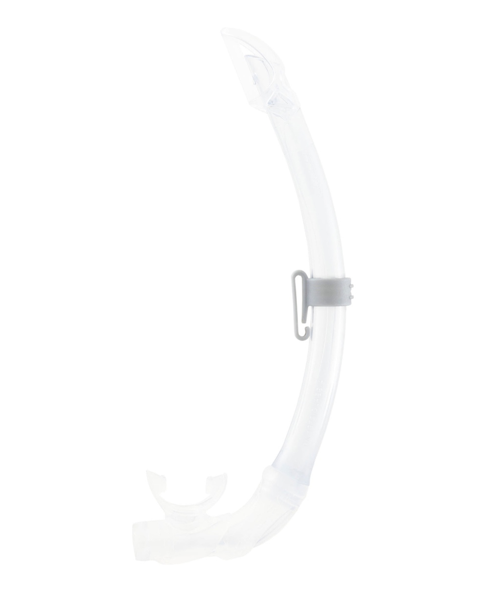 CRESSI - AERATORE DA SNORKELING - SNORKEL MEXICO PRO - EG270000 - CLEAR