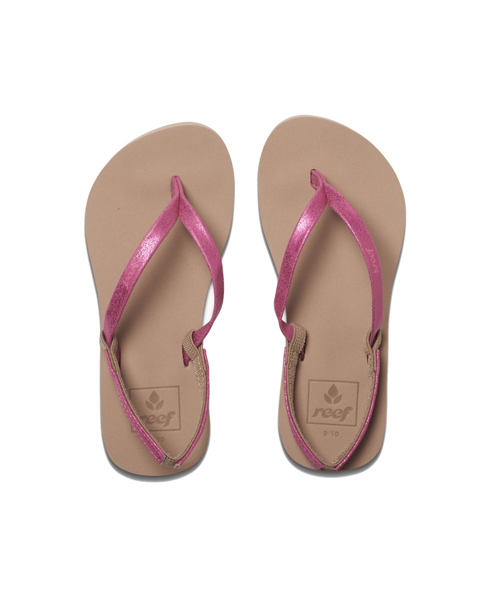 REEF - INFRADITO BIMBA - LITTLE BLISS NIGHT - HPK-2YG3 - HOT PINK