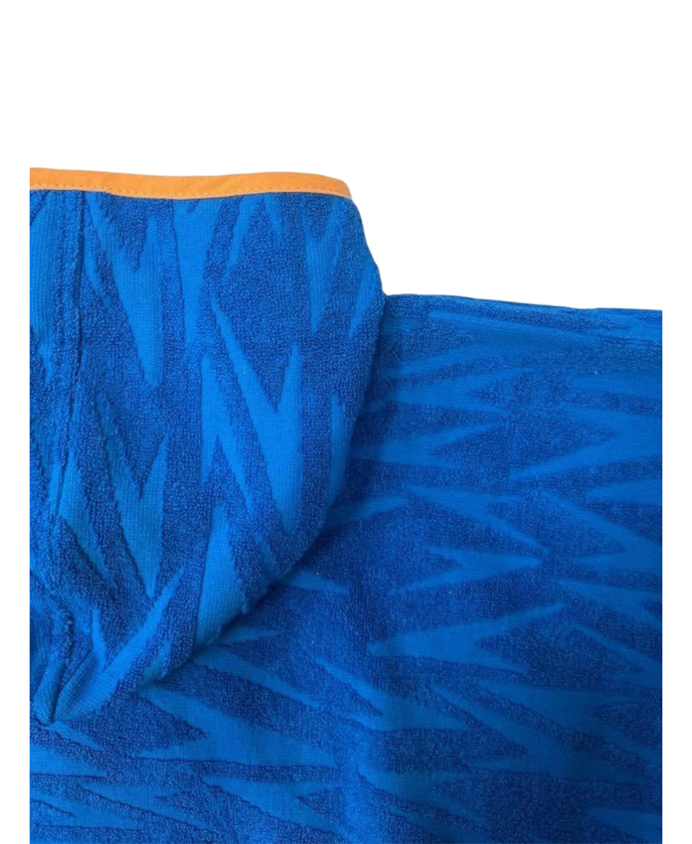 SPEEDO - PONCHO JAQUARD INFANT - S2438001 0309 - BLUE