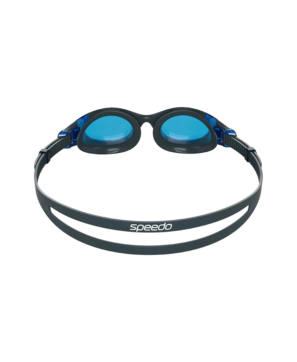 SPEEDO - OCCHIALINO ADULTO - HYDROSITY 2.0 - 00446017880 - GREY/NAVY