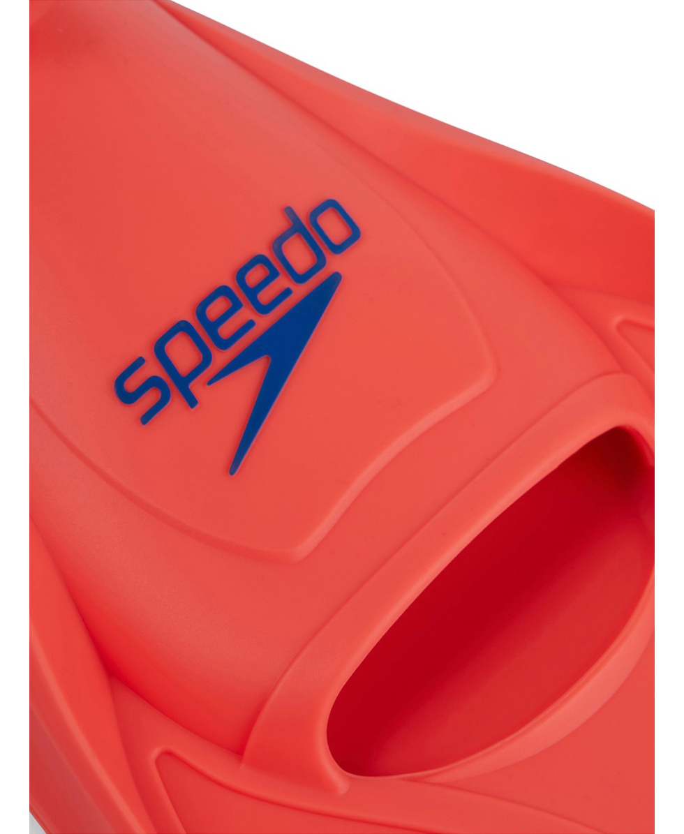 SPEEDO - MEZZE PINNE - BIOFUSE TRAINING FIN - 08841F960 - ORANGE/BLUE