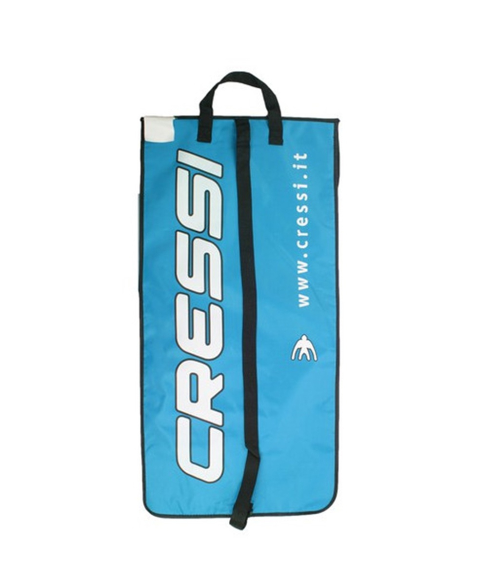 CRESSI - BORSA PER PINNE - 32x70 cm - BZ175007 - BLUE