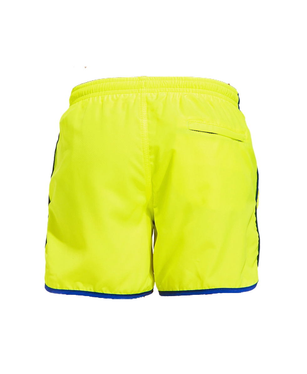 SUNDEK - COSTUME BOARDSHORT BOY 10" - B680BDP0300-230 - WOW - BS/RB ELASTIC WAIST