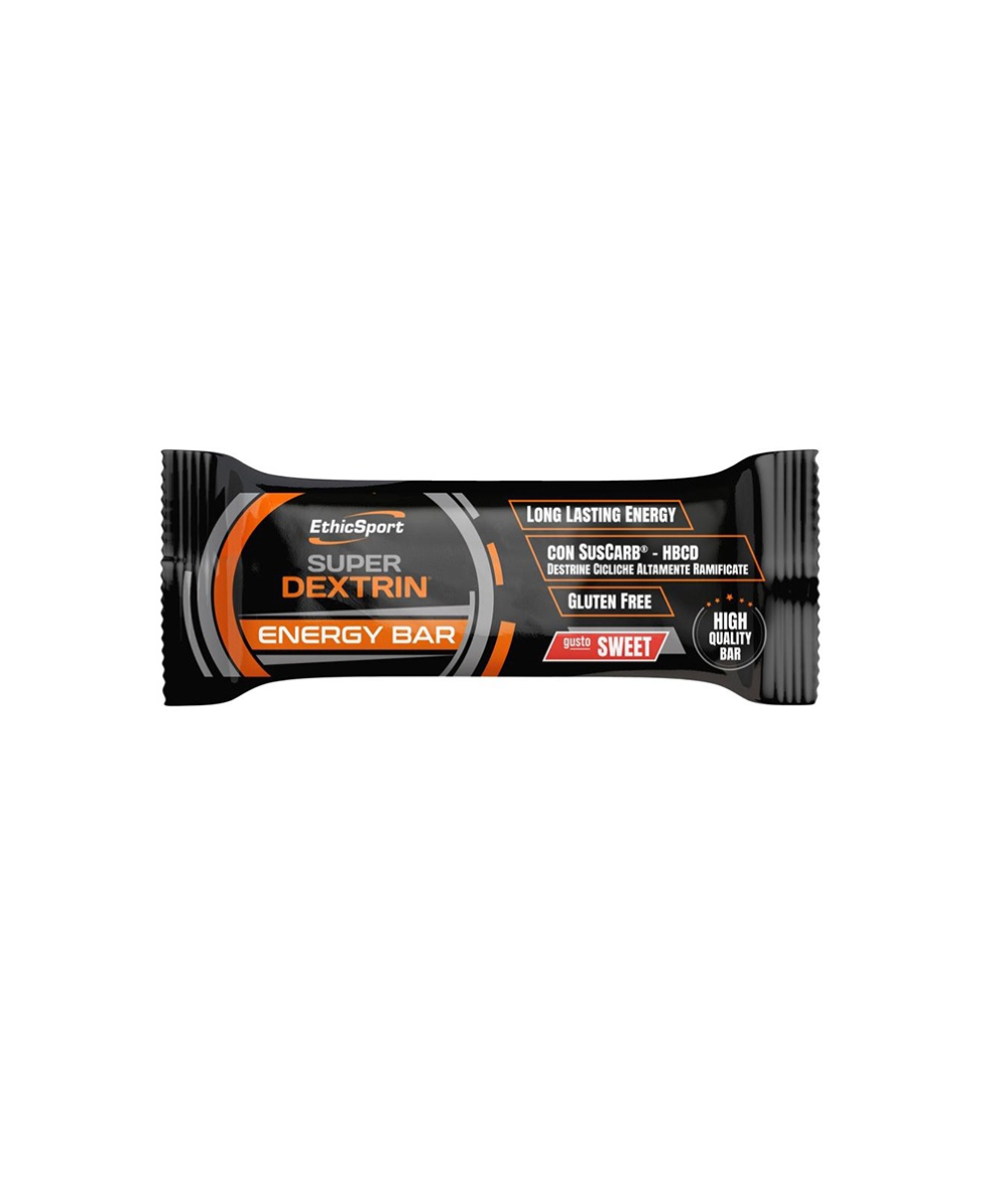 ETHIC SPORT - BARRETTA SUPER DEXTRIN ENERGY BAR - SWEET