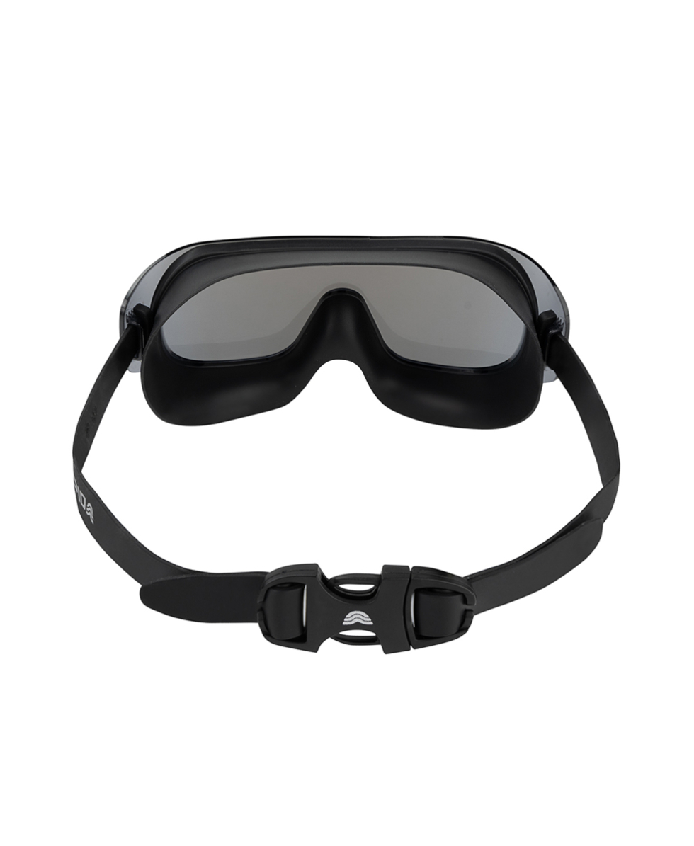 AQUARAPID - MASCHERA VISION - BLACK, DARK LENS