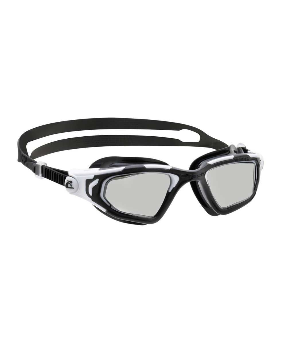 CRESSI - OCCHIALINO - VORTEX - ZDE255030 - BLACK, CLEAR LENSES