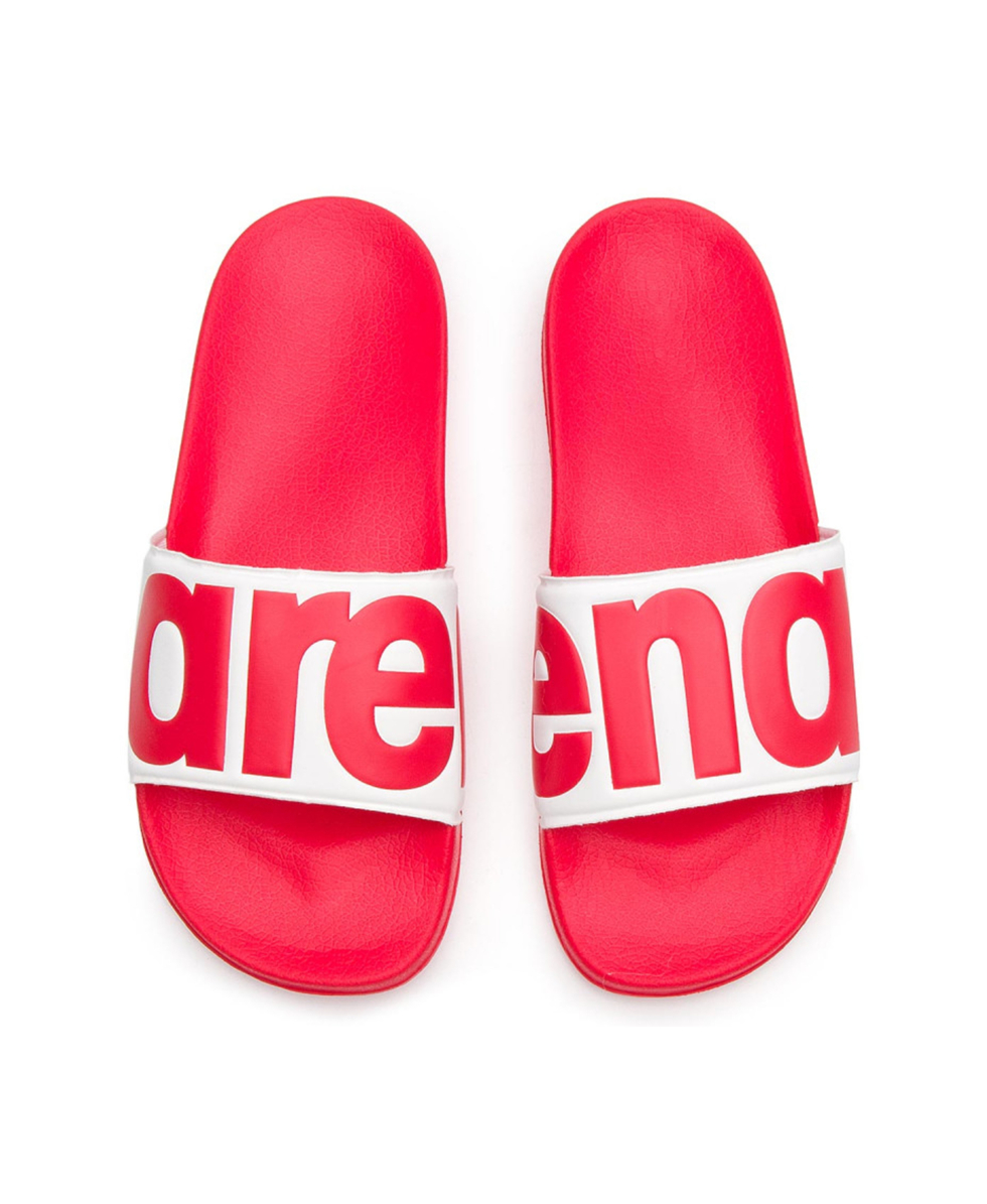 ARENA - CIABATTA UNISEX - URBAN SLIDE - 002020100 - RED