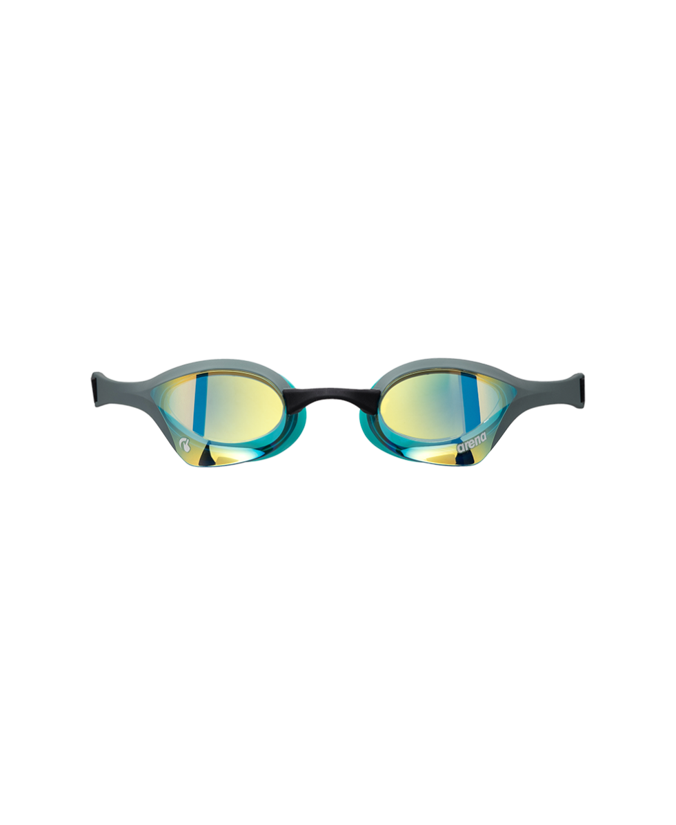 ARENA - OCCHIALINO COBRA ULTRA SWIPE MIRROR - 002507180 - AQUA/SAGE/PEACOCK
