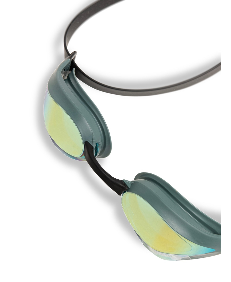 ARENA - OCCHIALINO COBRA CORE SWIPE MIRROR - 003251180 - AQUA/SAGE/BLACK