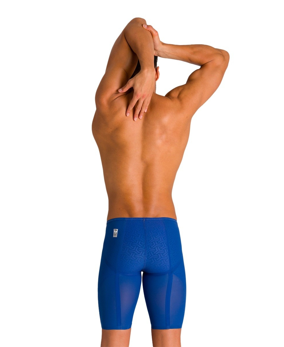 ARENA - POWERSKIN CARBON GLIDE JAMMER UOMO - 003665730 - OCEAN BLUE
