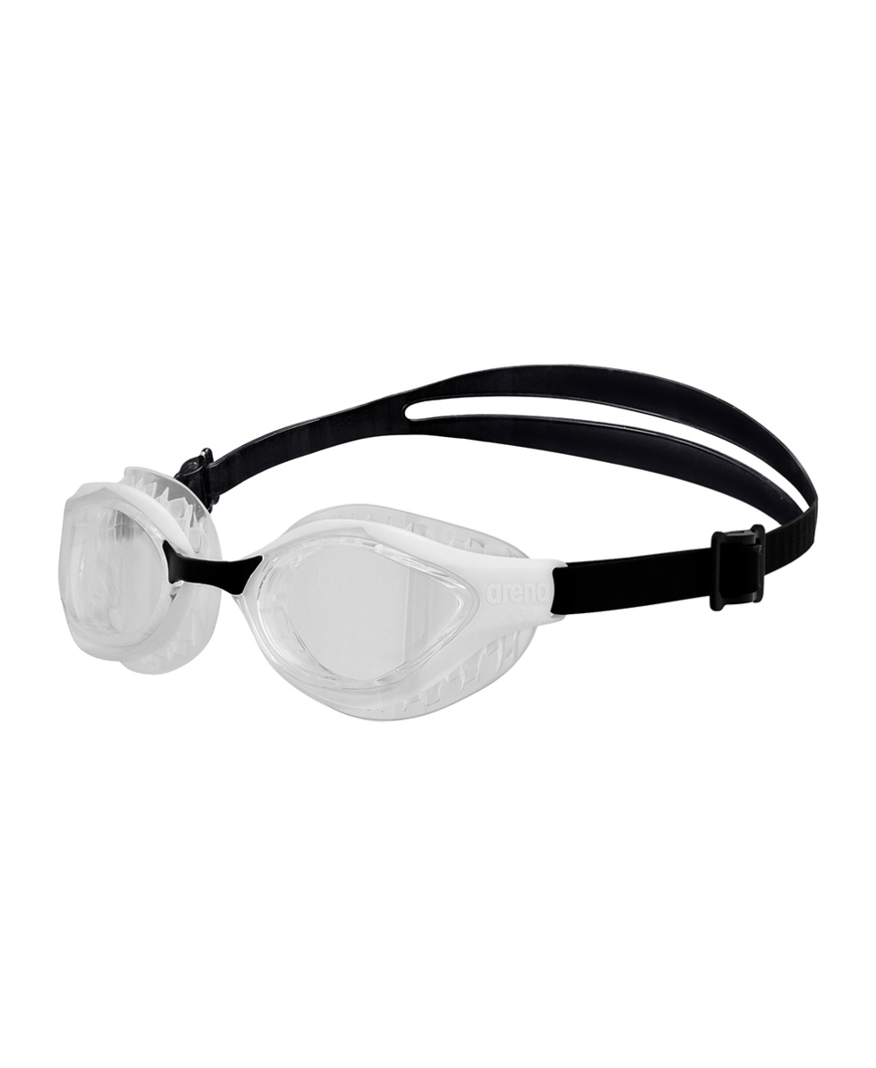 ARENA - OCCHIALINO AIR BOLD SWIPE - 004714100 - CLEAR/WHITE/BLACK