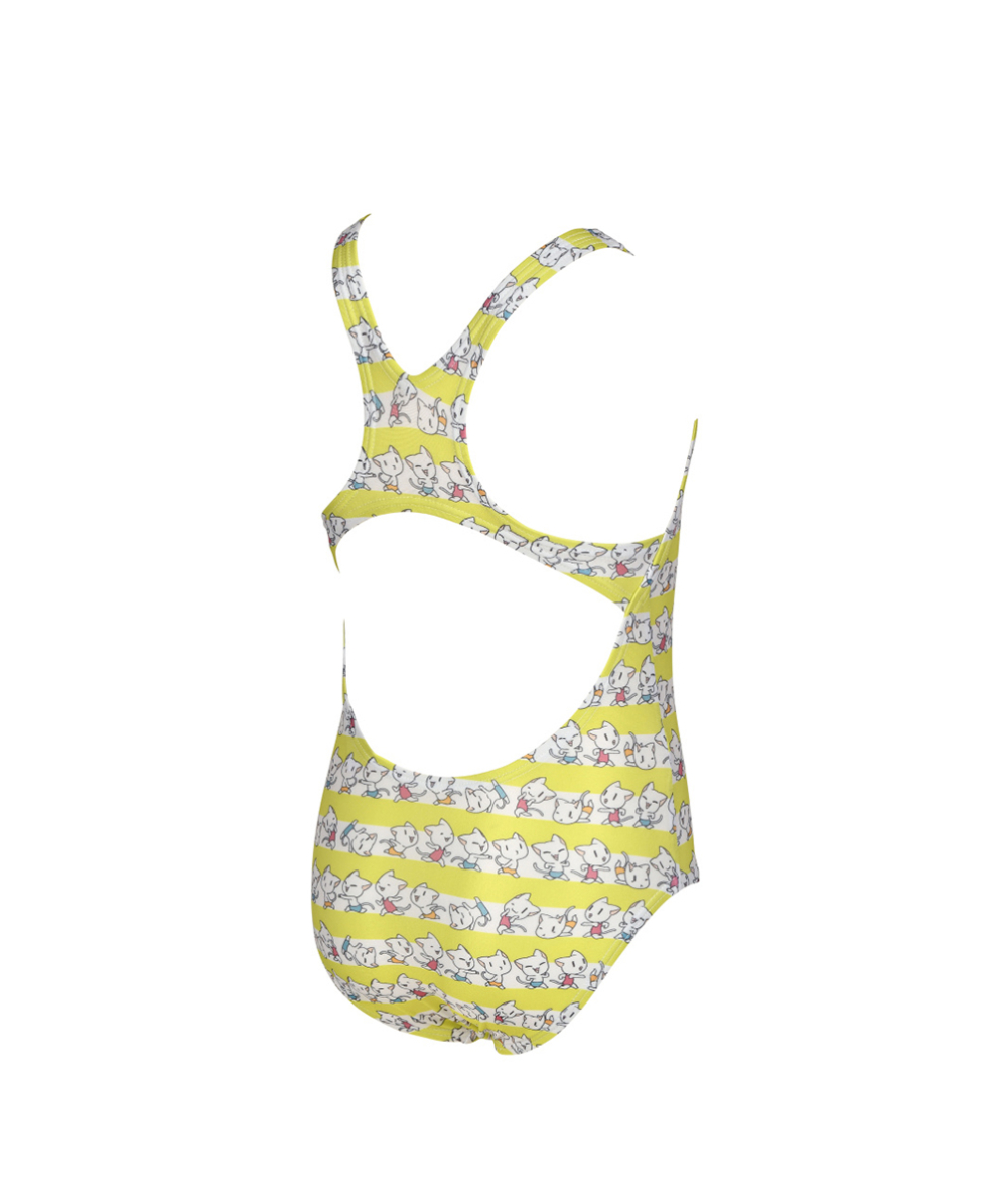 ARENA - COSTUME INTERO BIMBA - FRIENDS - 005171650 - SOFT GREEN/MULTI