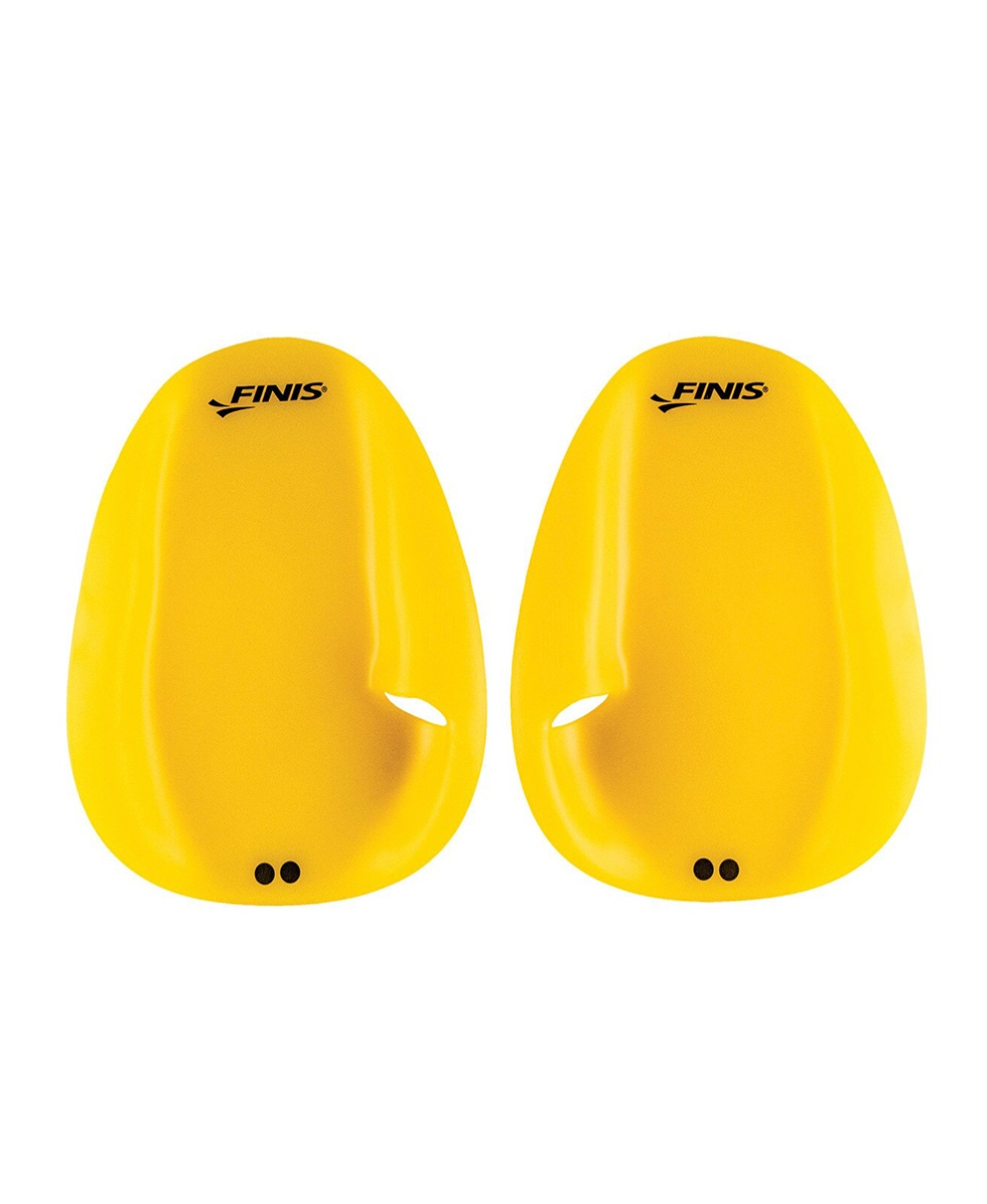 FINIS - PALETTE - AGILITY PADDLES FLOATING - 1.05.129 - YELLOW