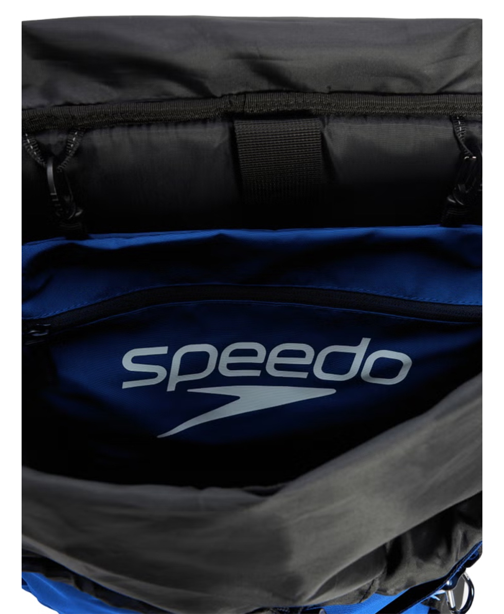 SPEEDO - ZAINO - 45L PRO BAG - E000210003 - BLUE