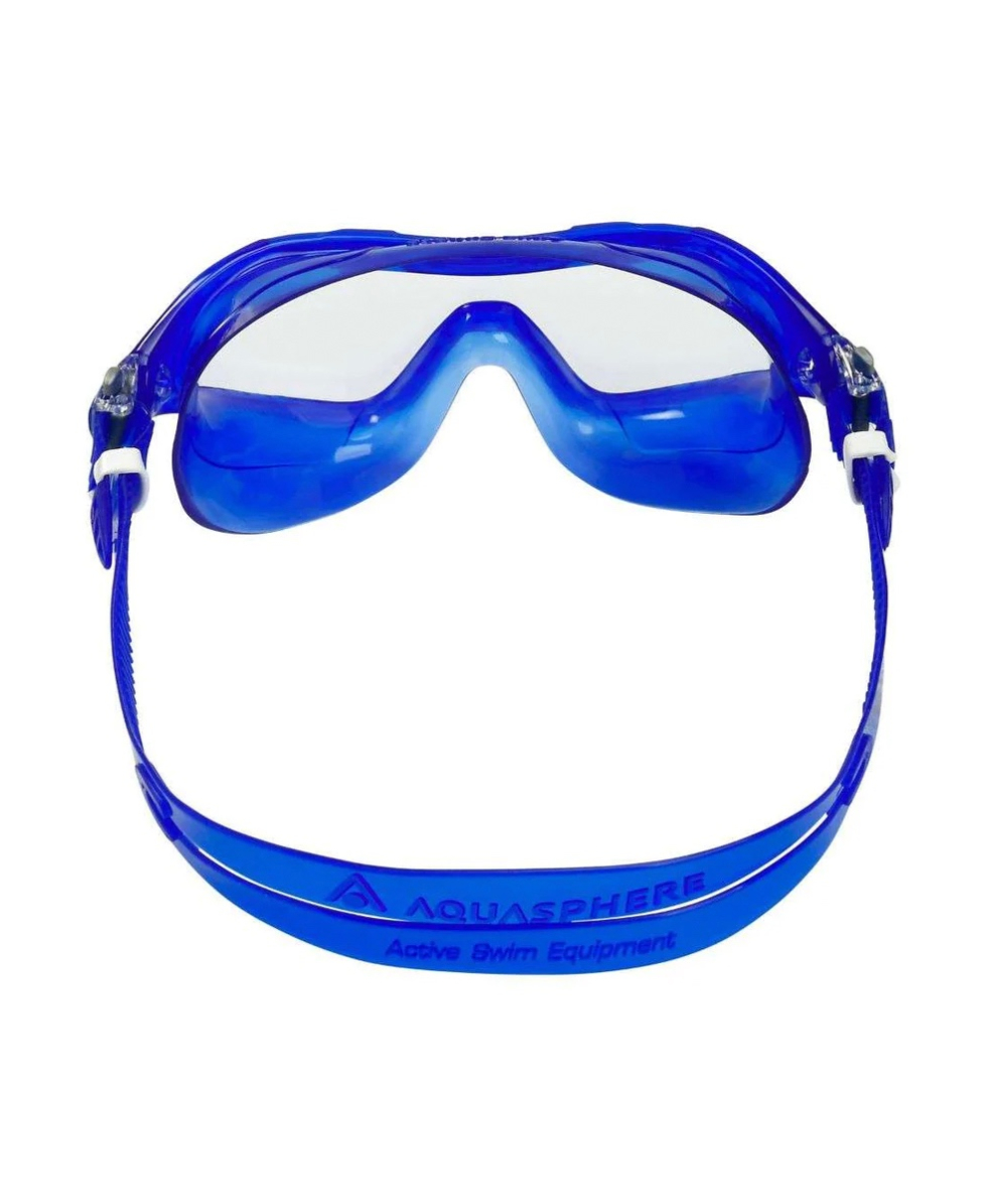 AQUASPHERE - MASCHERA VISTA XP - MS4994009LC - BLUE, CLEAR LENSES
