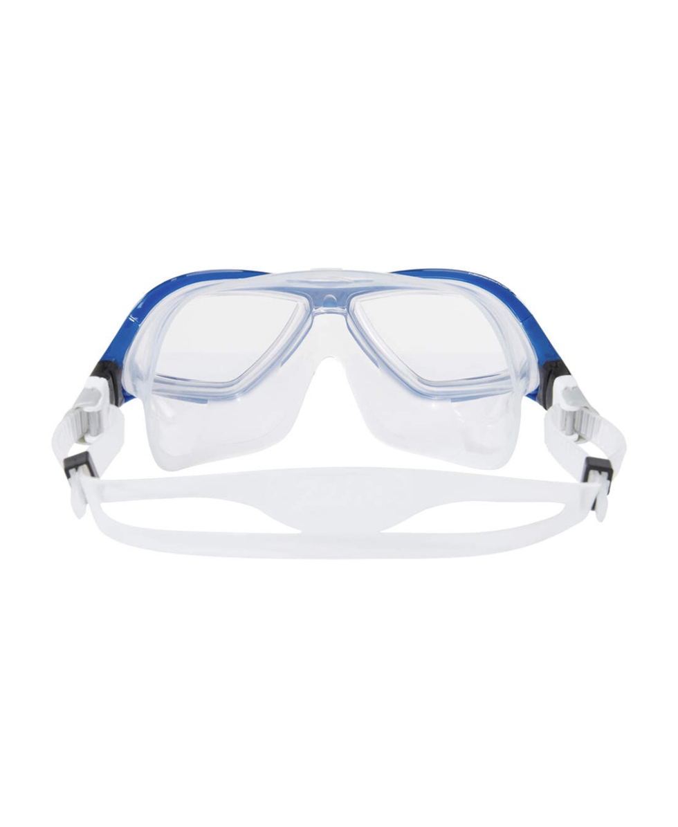 ZOGGS - MASCHERA HORIZON FLEX MASK - 461108 - CLEAR/BLUE, CLEAR LENSES