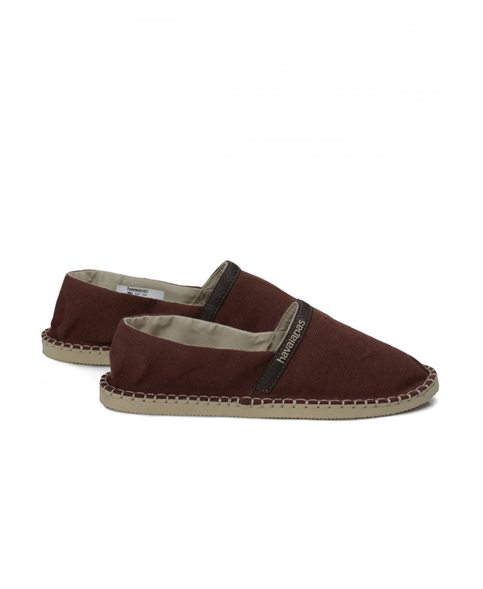 HAVAIANAS - ESPADRILLAS UNISEX - ORIGINE ECO - 4117809-0727 - BROWN