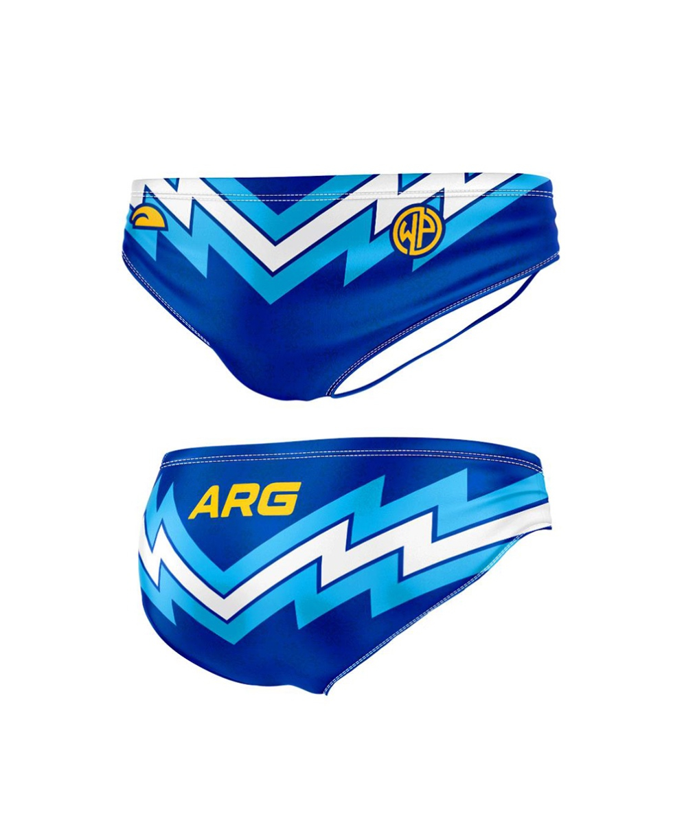 TURBO - COSTUME SLIP - ARGENTINA FOOTBALL CUP - 732480