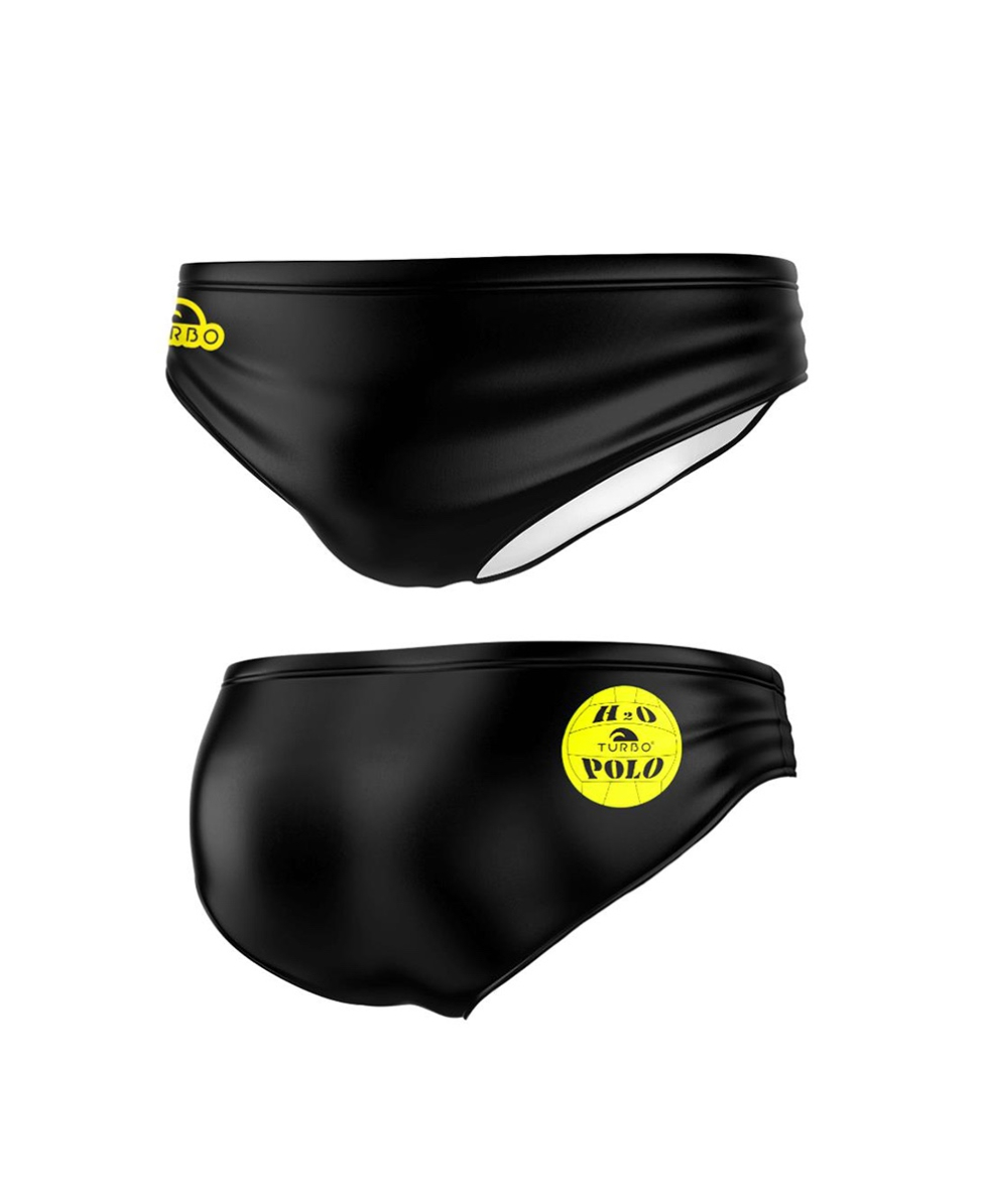 TURBO - COSTUME SLIP - WP H2O - 79023/0009 - BLACK