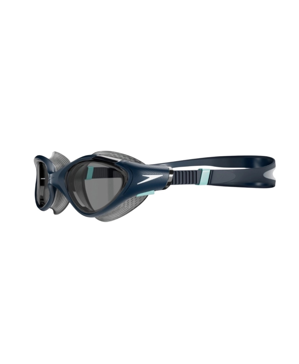 SPEEDO - OCCHIALINO ADULTO - BIOFUSE 2.0 WOMEN'S - 00377616734 - TRUE NAVY/MARINE BLUE/SMOKE