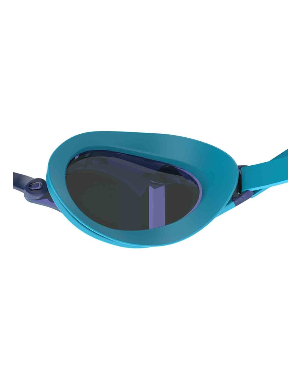 SPEEDO - OCCHIALINO FASTSKIN SPEEDSOCKET 2 MIRROR - 10897003 - BLUE/PURPLE