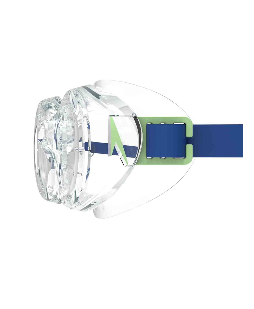 SPEEDO - OCCHIALINO FUTURA HYDROSPEX JUNIOR - E000037002 - CLEAR