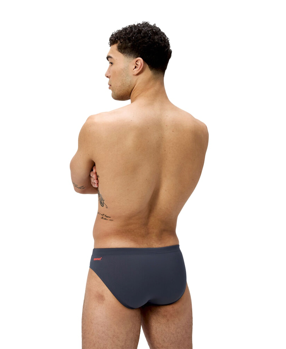 SPEEDO - COSTUME SLIP - HYPER BLOOM SPLICE BRIEF 7 cm - 00301718663 - NEON CORAL