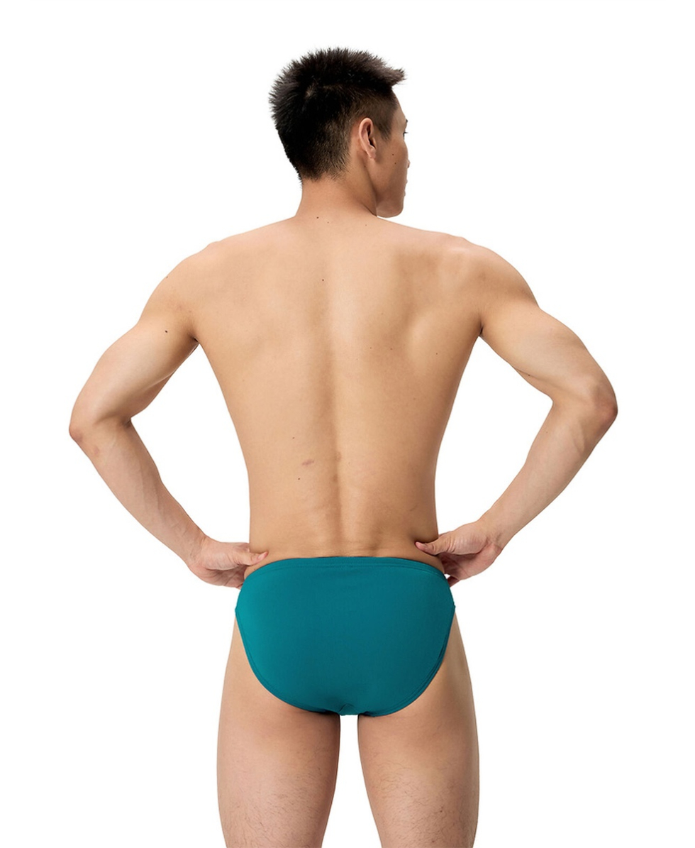 SPEEDO - COSTUME SLIP - SOLID BRIEF - 005186008 - GREEN