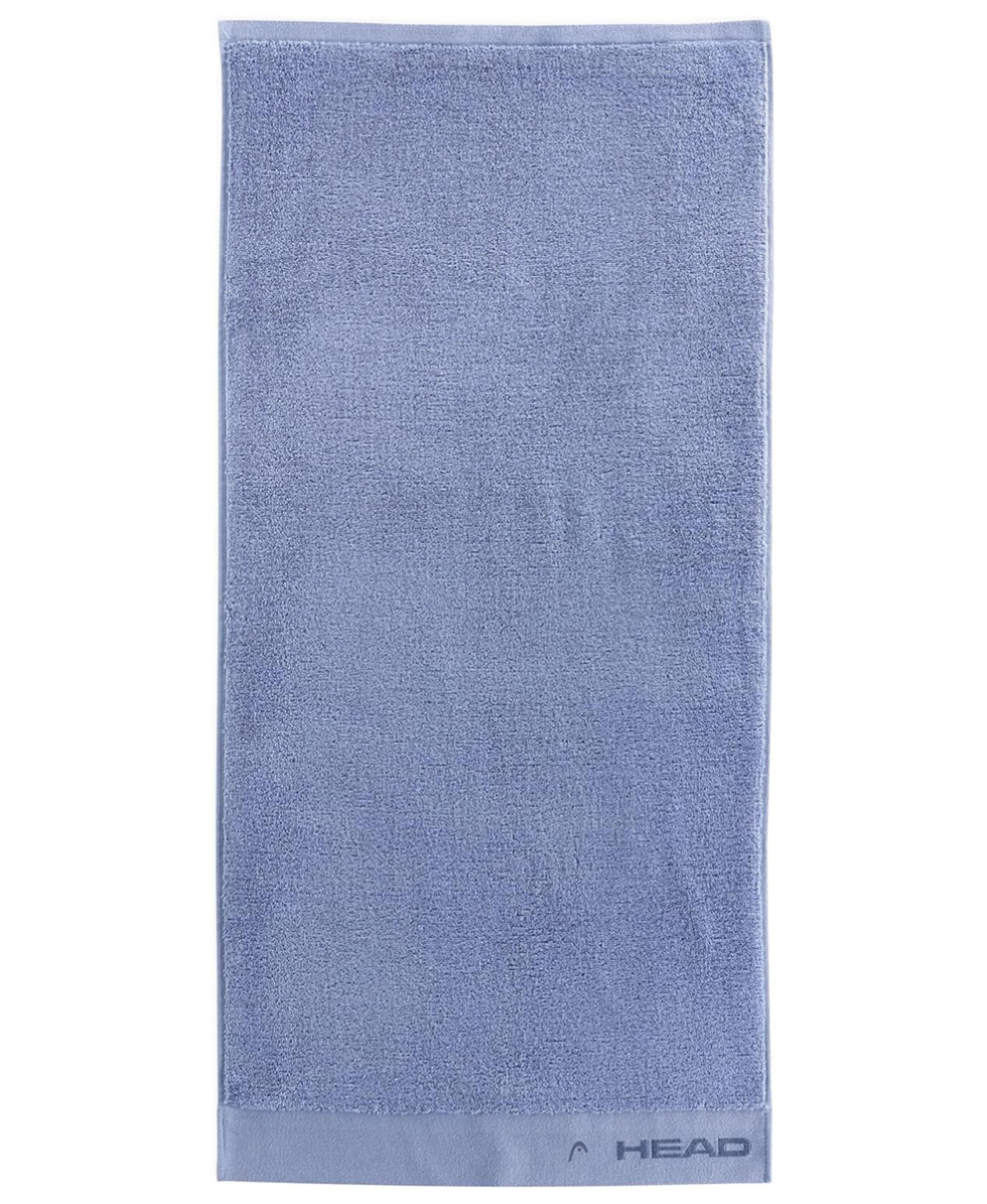 HEAD - TELO BAGNO SPUGNA - 140X75 CM - 84019568 - MIDNIGHT BLUE