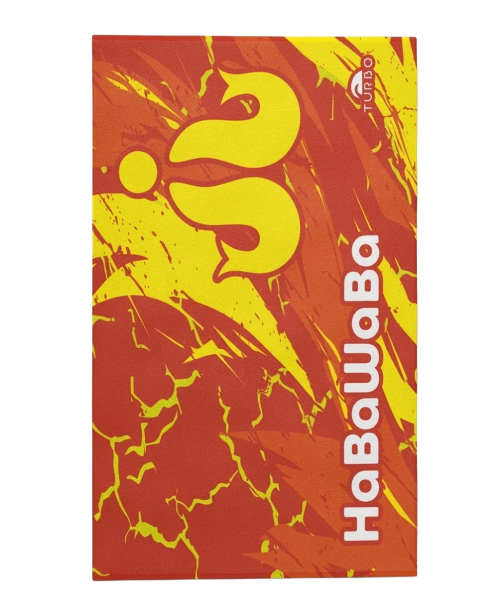 TURBO - TELO MICROFIBRA - RASH HABA WABA - 145x100cm - 9842037/0008