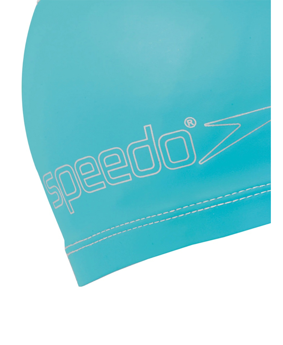 SPEEDO - CUFFIA - PACE CAP JR - 720734604 - LIGHT BLUE